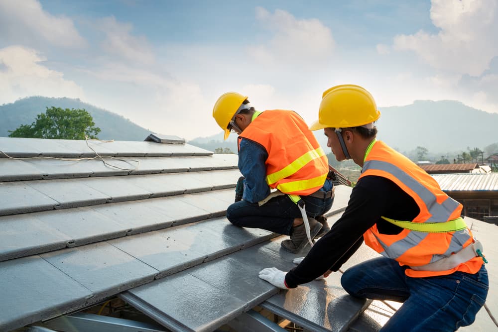 roof repair in Windsor CA